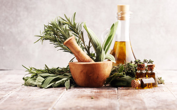 Ayurvedic Herbal Oils