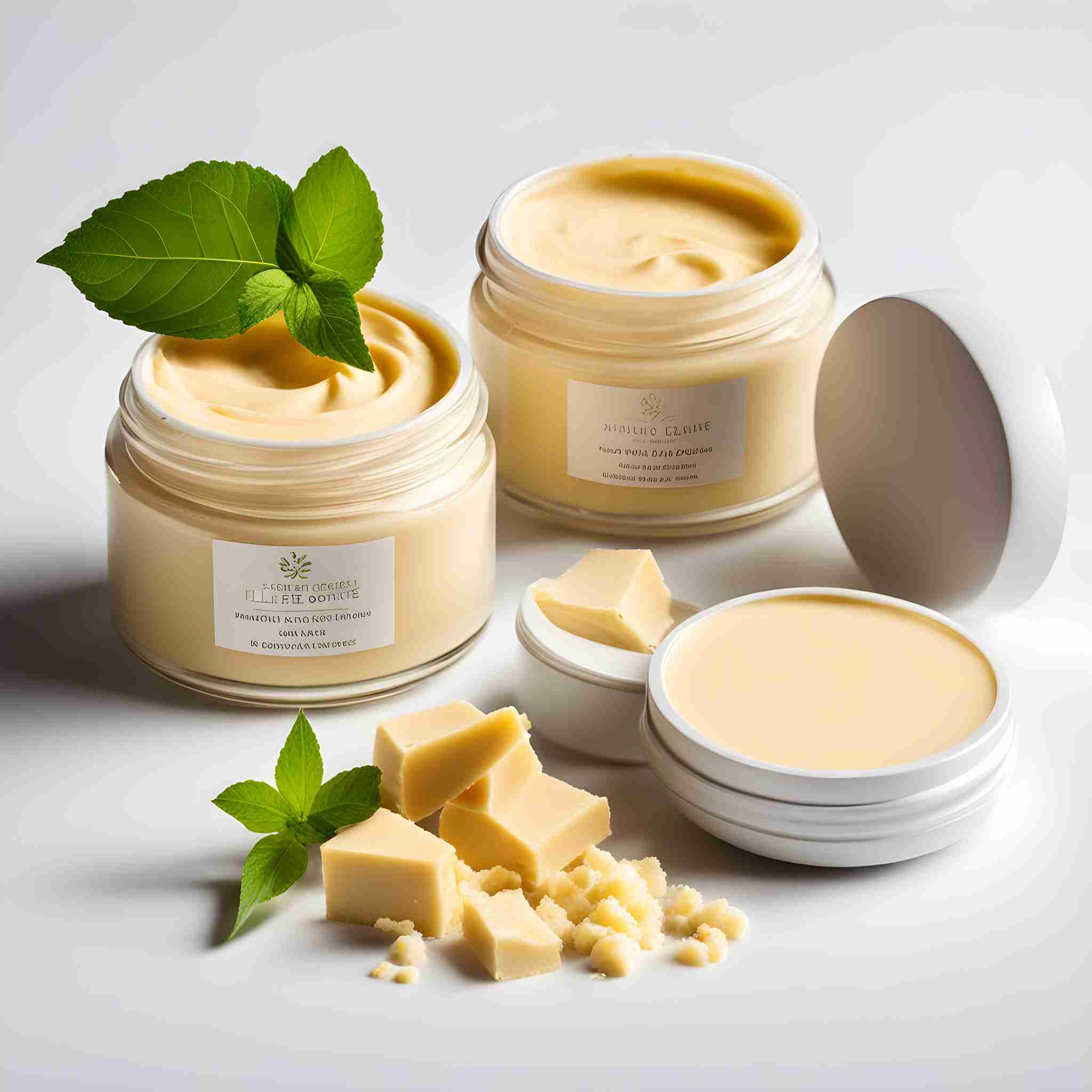 Cosmetic Butters