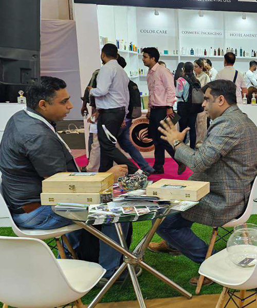 Russia Trade Show Exhibition